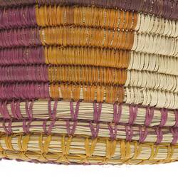 Indigenous basketwork