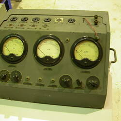 Valve Tester - CSIRAC Computer, 1954-1964