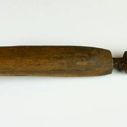 Edge Iron - Leatherworking Tool, 1930s-1970s