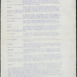 Radio Transcript - Associated Press and Mackay Radio, Outbreak of WWII, 4 Sep 1939