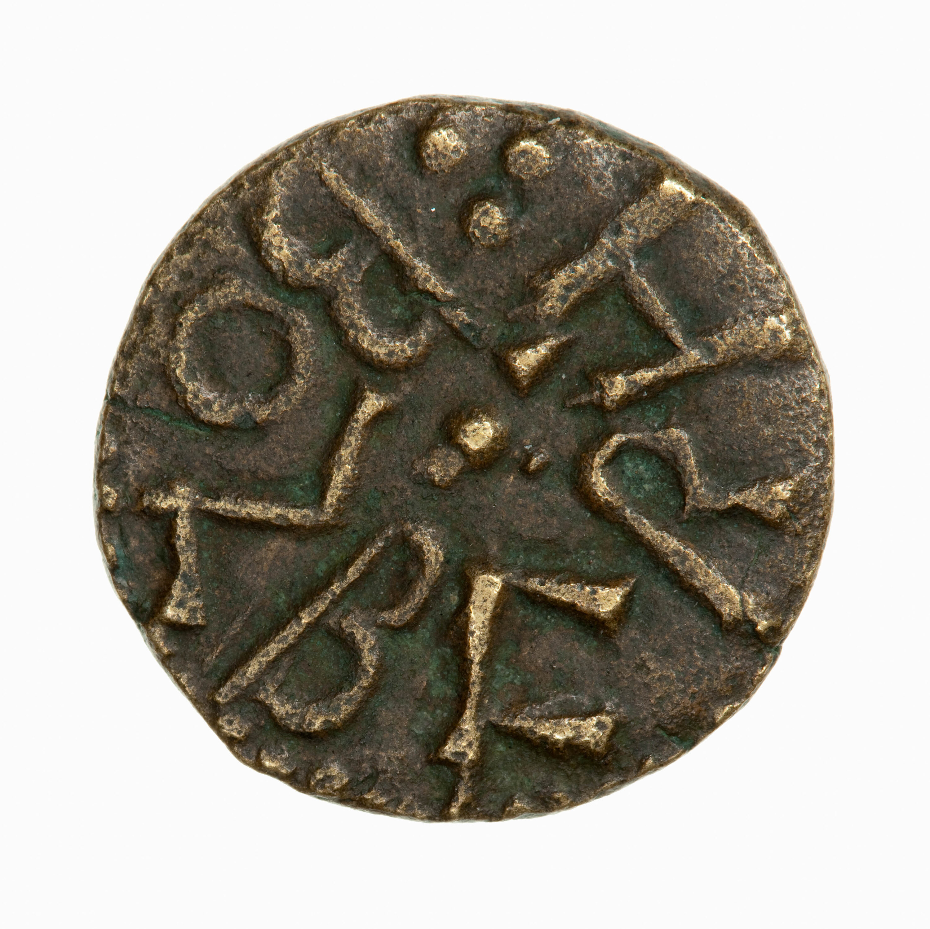 Styca, Osberht, Northumbria, England, 849-867 - Coin