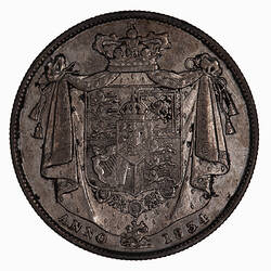Coin - Halfcrown, William IV,  Great Britain, 1834