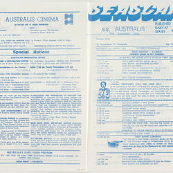 Newsletter - Seascape, 19/03/1977