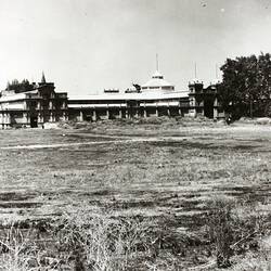 Photograph - Eastern Annexe, Exhibition Building, Melbourne, 1947