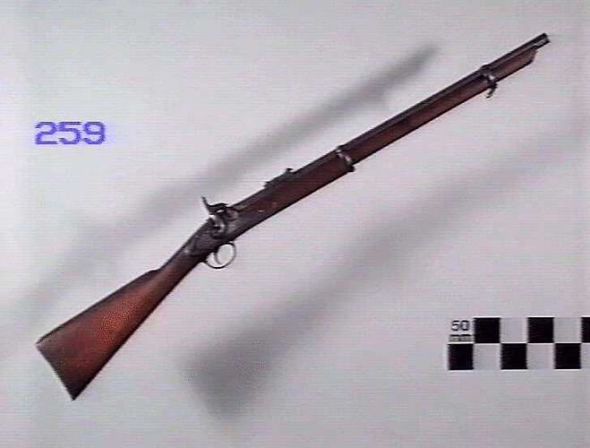 Rifle - Pattern 1853 Rifle 3rd Model