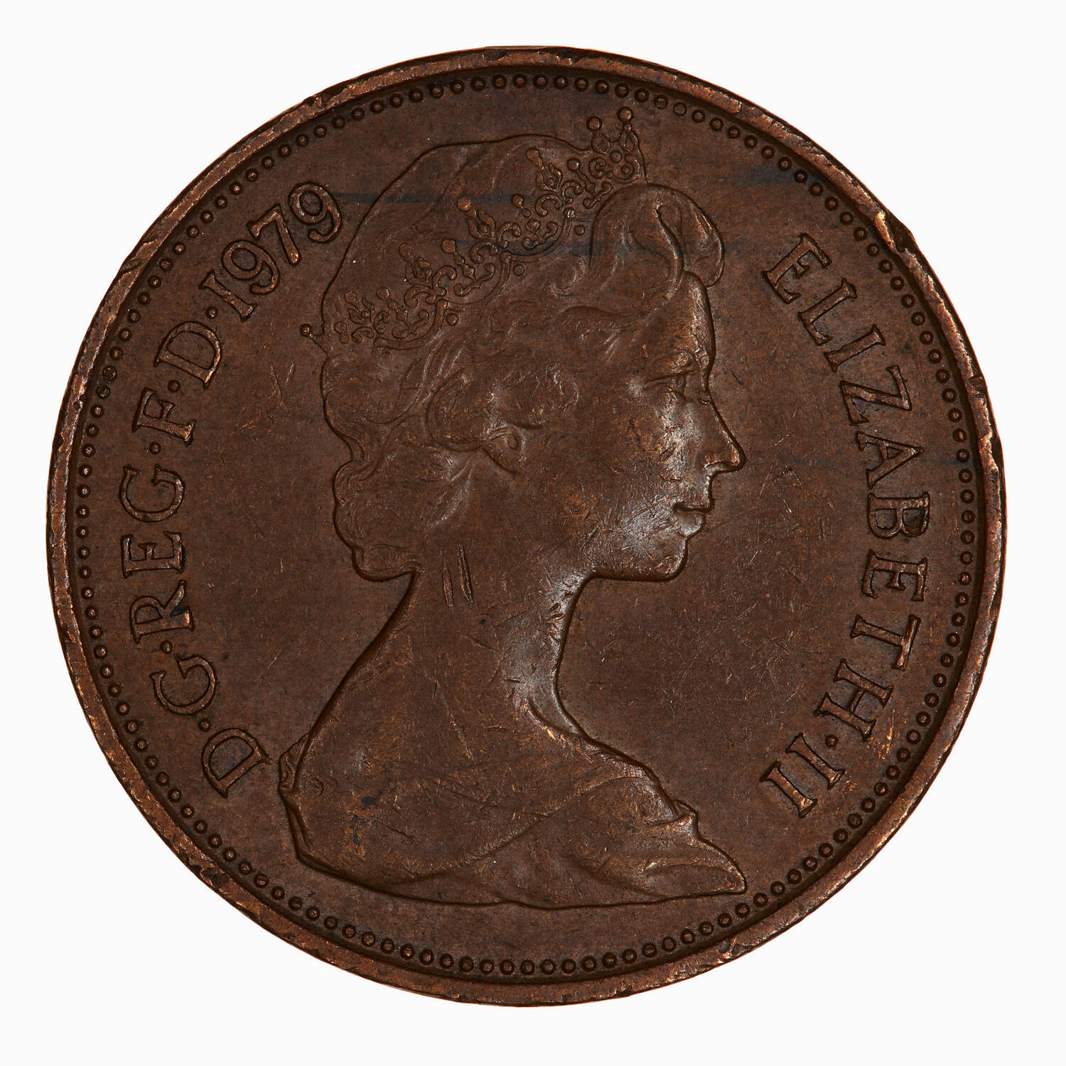 Coin 2 New Pence Elizabeth II Great Britain 1979 1971-elizabeth-2p-new-pence-coin-value-how-much-is-a-1971-elizabeth-2