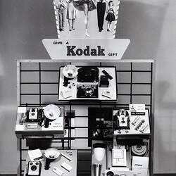 Kodak Camera Parade, Kodak Australasia, early 1960s