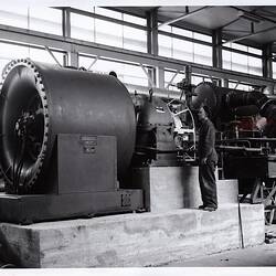 Photograph - Kodak, Powerhouse, Chillers