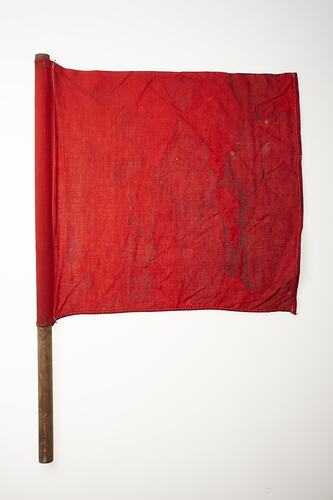 Flag - Turner's Flag, Newmarket Saleyards, Newmarket, 1900 -1964