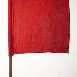 Flag - Turner's Flag, Newmarket Saleyards, Newmarket, 1900-1964