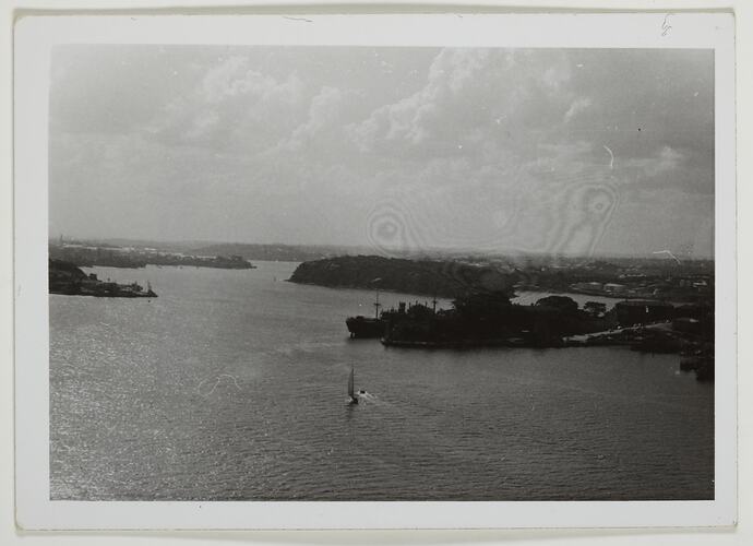 Harbour View, Sydney, New South Wales, 1958