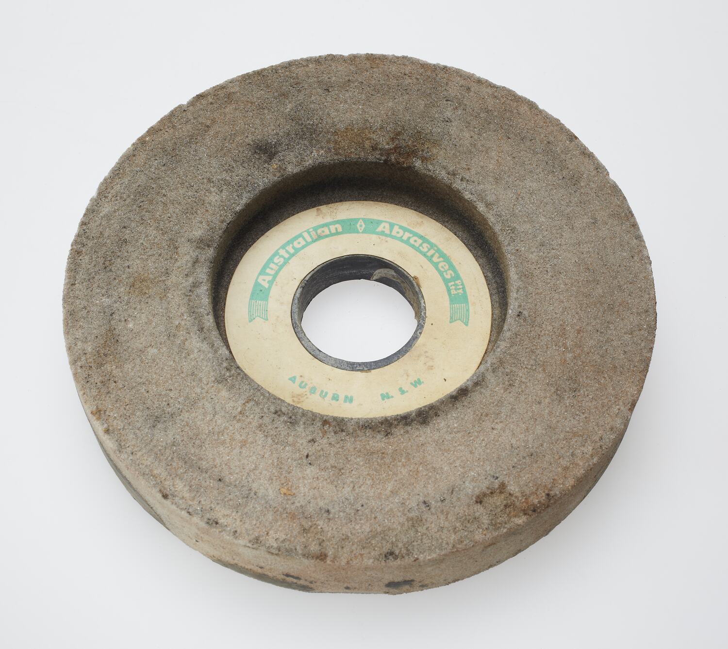 Grinding Wheel Australian Abrasives Pty. Ltd, circa 19751985