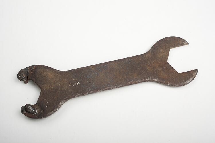 Spanner - Steel, circa 1950-1970
