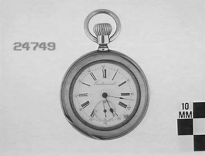 Pocket Watch