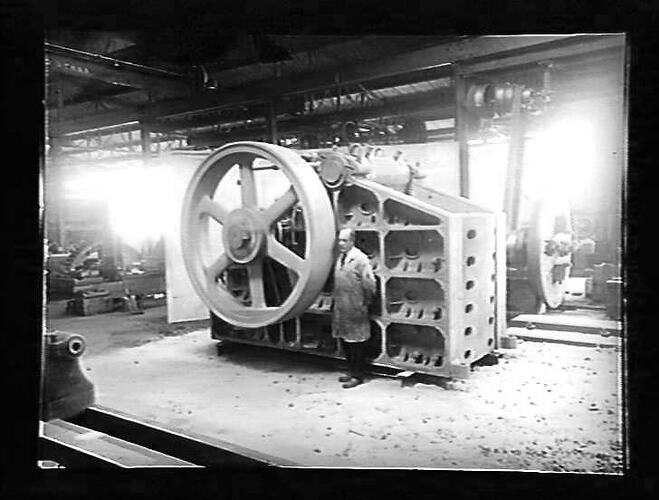 "VICKERS RUWOLT PTY. LTD."