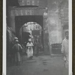 Photograph - 'Markets', Egypt, World War II, 1939-1943