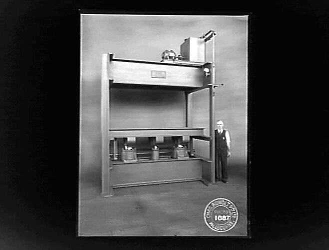"VICKERS RUWOLT PTY. LTD."