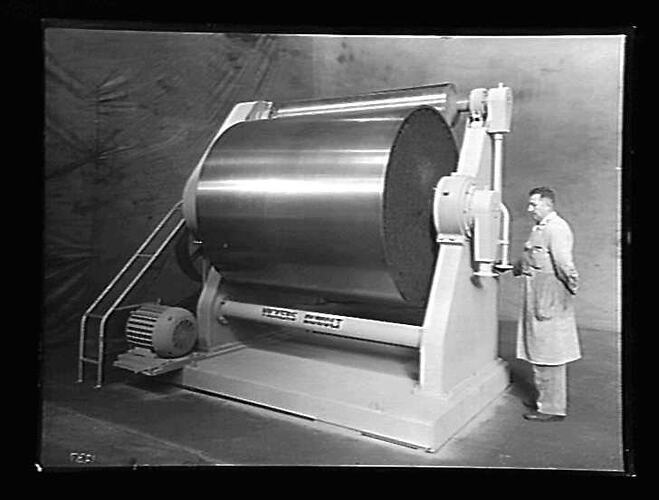 "VICKERS RUWOLT PTY. LTD."