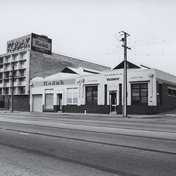 Photograph - Kodak Australasia Pty Ltd, Headquarters, Adelaide, circa 1950s