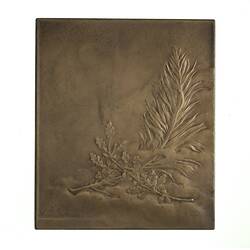 Medal - The Brave (Aux Braves), France