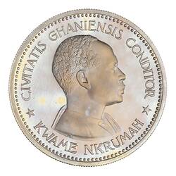 Proof Coin - 2 Shillings, Ghana, 1958