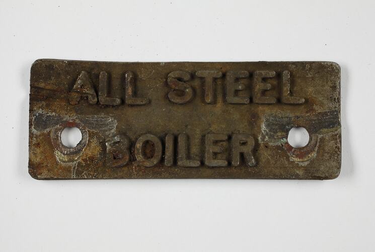 Boiler Plate