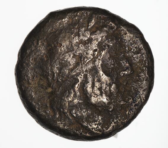 Coin - Victoriatus, Ancient Roman Republic, 211- circa 207 BC