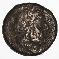 Coin - Victoriatus, Ancient Roman Republic, 211- circa 207 BC
