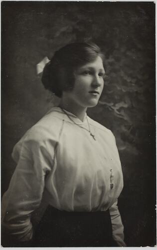 Portrait of a Woman, 1916