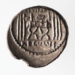 Coin - Denarius, L. REGVLVS, Ancient Roman Republic, 42 BC