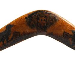 Ornament, chest, Australia, Gippsland