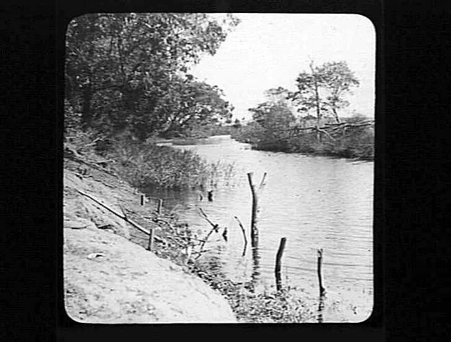 Lantern Slide