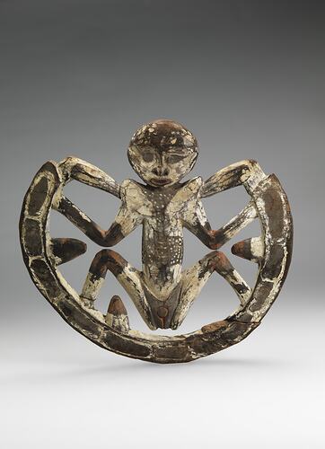 Carving, Papua New Guinea, Middle Sepik River