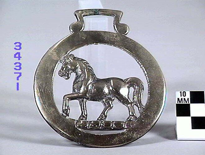 Horse Brass