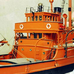 Ship Model - Vessel 'Wyatt Earp'