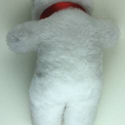 Teddy Bear - Jakas Soft Toys, White, Melbourne, circa 1998