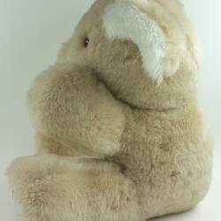 Toy Koala - Jakas Soft Toys, Beige & White, Melbourne, circa 1998