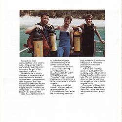 Magazine - 'Kodak News', No 180, April 1986