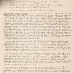 Bulletin - 'Kodak Staff Service Bulletin', No 29, 07 Oct 1944