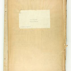 Scrapbook - Kodak Australasia Pty Ltd, Advertising Clippings, 'Daily Newspapers 1948 to June 1949', Sydney, 1948-1949