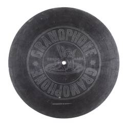 Disc Recording - Gramophone Concert, Single-Sided: "Fol The Rol Lol", Taylor. 1903-1909