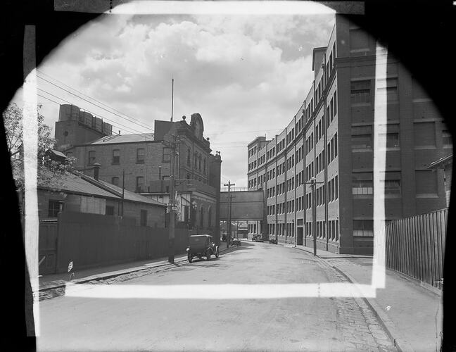 Kodak Australasia Pty Ltd, Kodak Factory Along Southampton Cres, Abbotsford, Victoria, circa 1930s