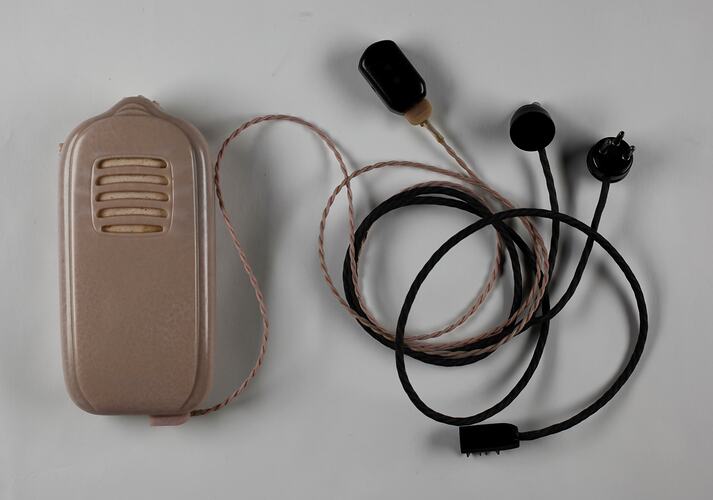 Bionic Ear Collection.
