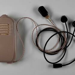 Bionic Ear Collection.
