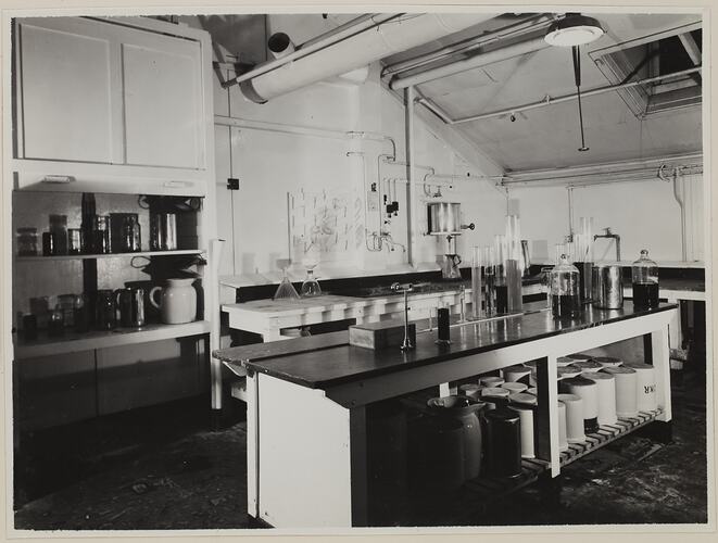 Kodak Australasia Pty Ltd, Doctor Room, Abbotsford