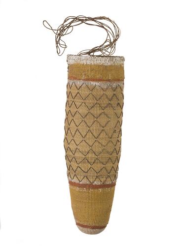 X 40613 Basket, Milingimbi, Eastern Arnhem Land, Northern Territory, 1932