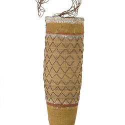 X 40613 Basket, Milingimbi, Eastern Arnhem Land, Northern Territory, 1932