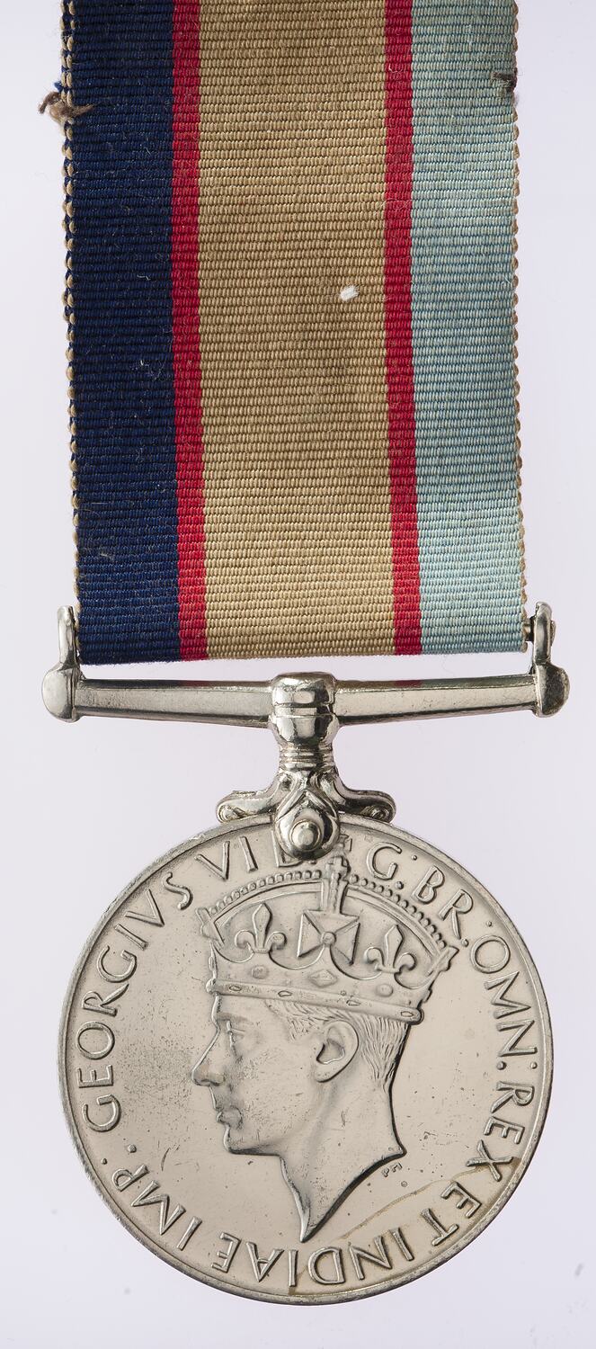 Medal - Australia Service Medal 1939-1945, 1945