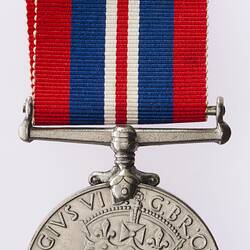 Medal - The War Medal 1939-1945, Australia, 1945
