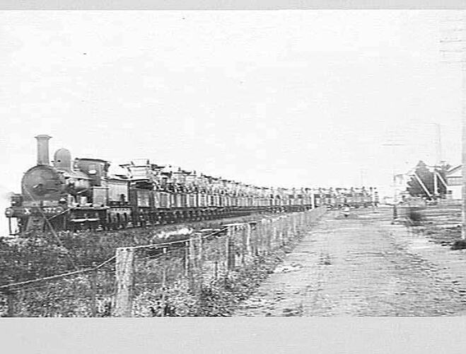 Photograph - H. V. McKay factory and/or equipment